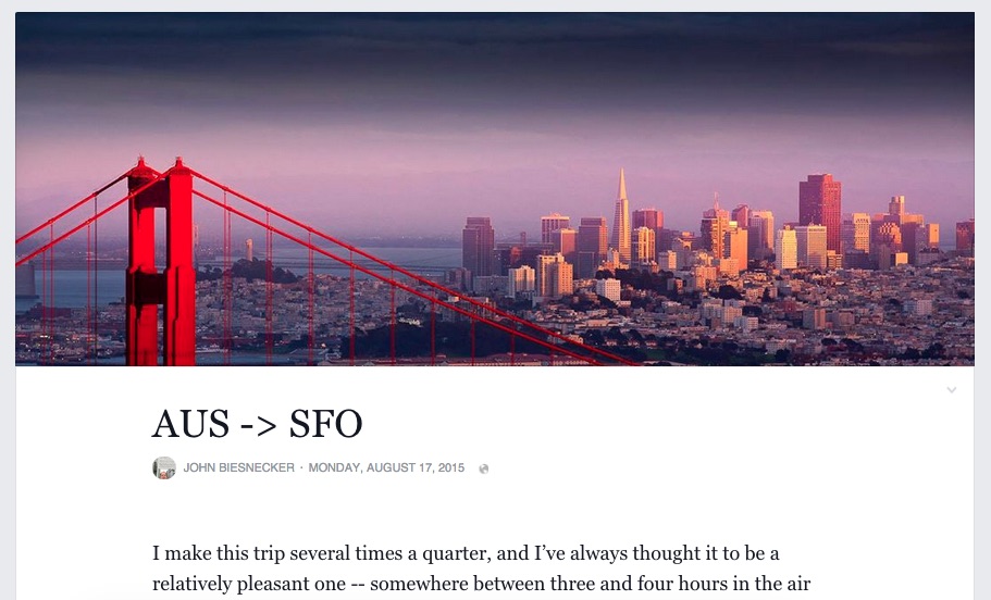 Facebook Revamps Notes, Hopes Sexier Interface Will Attract Bloggers