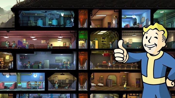 Fallout Shelter Out Now on Android iOS Version Updated