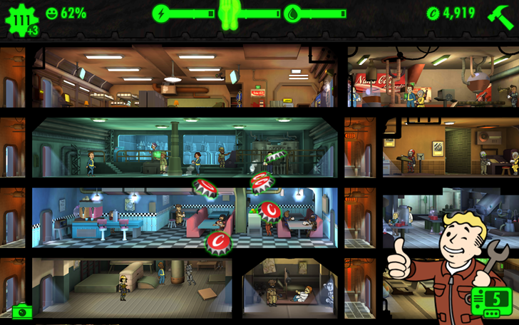 Fallout Shelter Android Officially Hits Google Play Store Aug 13; Bethesda