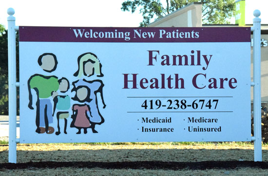 Family Health Care of Northwest Ohio was awarded a $1 million federal grant