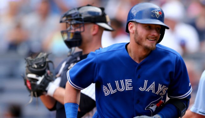 Josh Donaldson Helps Blue Jays Sweep The Yankees