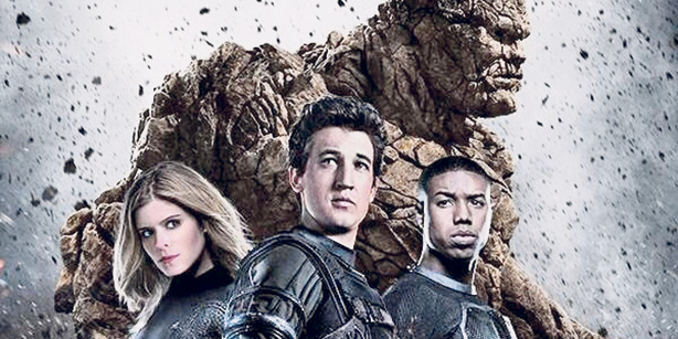 Fantastic Four’ reboot sets franchise back in more ways than one