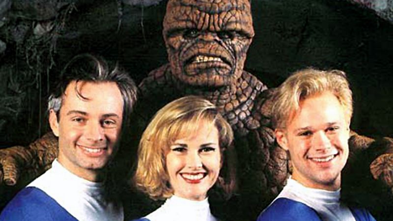 The Secret ‘Fantastic Four’ Film That No One Was Meant to See