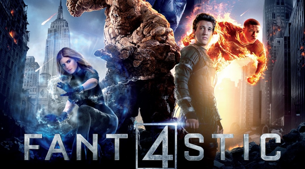 Fantastic Four review- will this superhero movie soar or sink