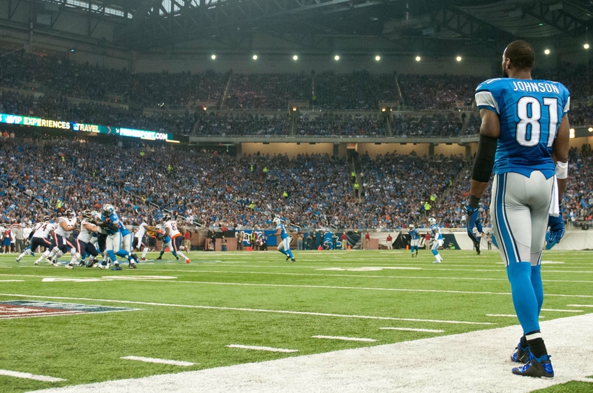 Nov 27 2014 Detroit MI USA Detroit Lions wide receiver <a rel