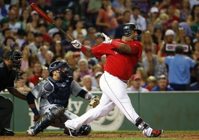 Red Sox post big night for Farrell, beat Mariners 15-1