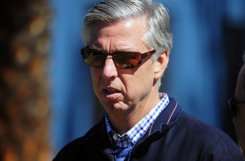 Boston Red Sox hire Dave Dombrowki as president Ben Cherington out as GM