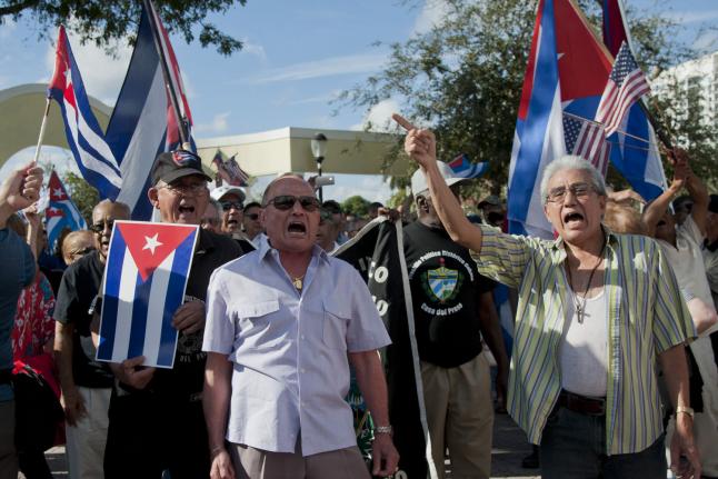 Cuba dissidents won't attend US Embassy event