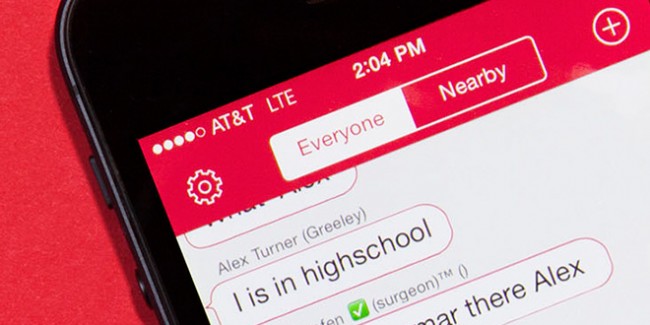 FireChat Messenger Allows You to Chat without an Internet Connection