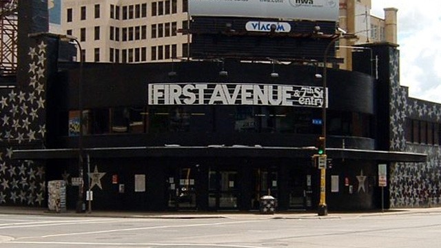 First Avenue