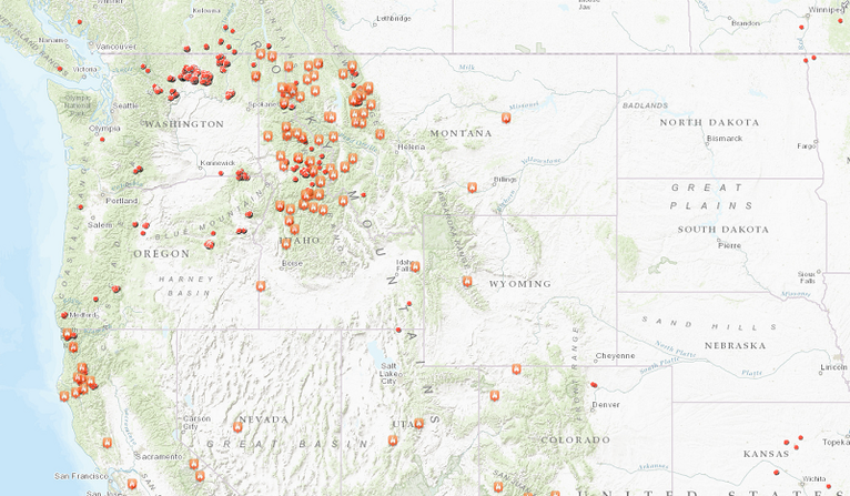 DNR-WA Asking for Volunteer Equipment Operators for WA Wildfires