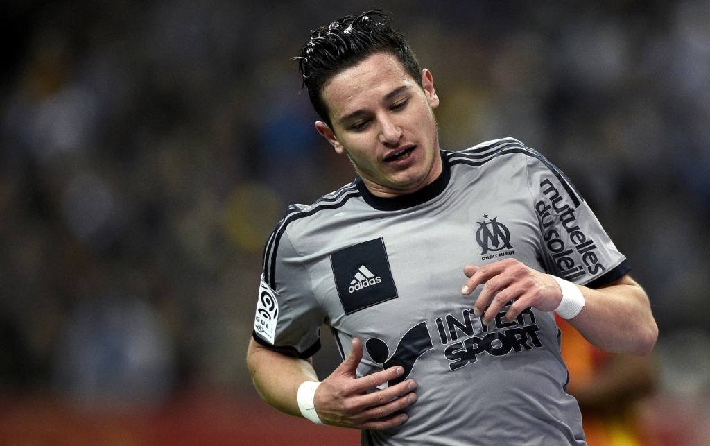 Florian Thauvin