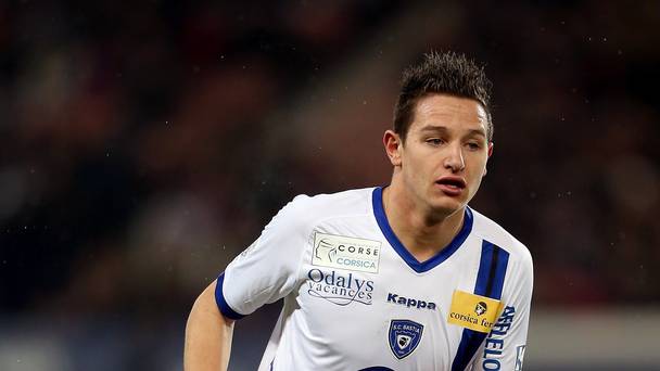 Florian Thauvin has joined Newcastle until 2020