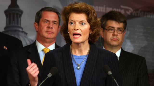 Sen. Lisa Murkowski