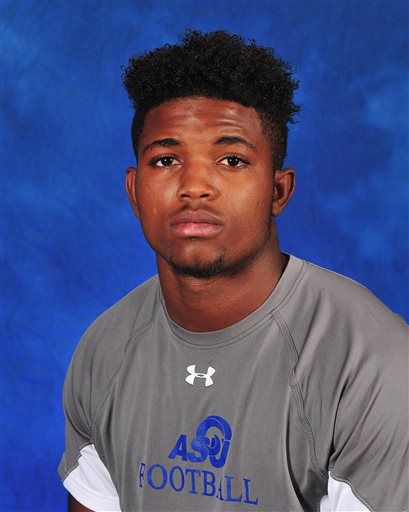 Texas college football player shot by police was unarmed