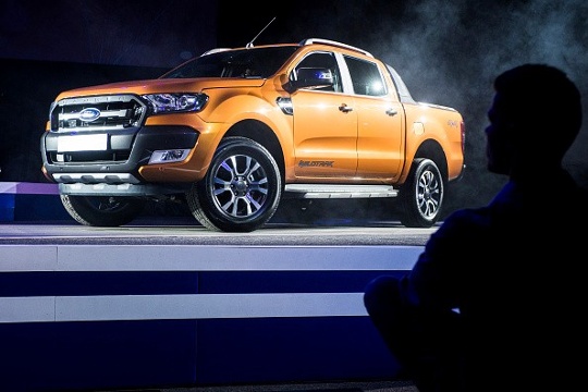 Ford Ranger Slated for Return to US in 2018