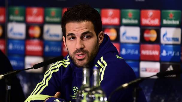 Former Arsenal man Cesc Fabregas has been one of Chelsea's most expensive acquisitions