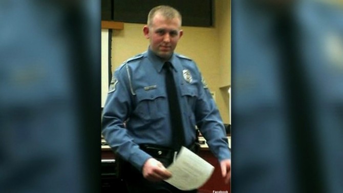 One Year After Ferguson Darren Wilson Speaks Says He Has Applied for Other Police Jobs