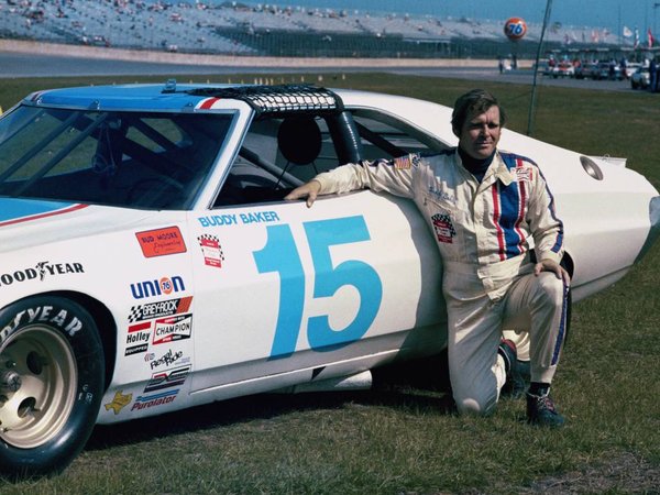 Buddy Baker, NASCAR's 'Gentle Giant,' dies at 74 of cancer