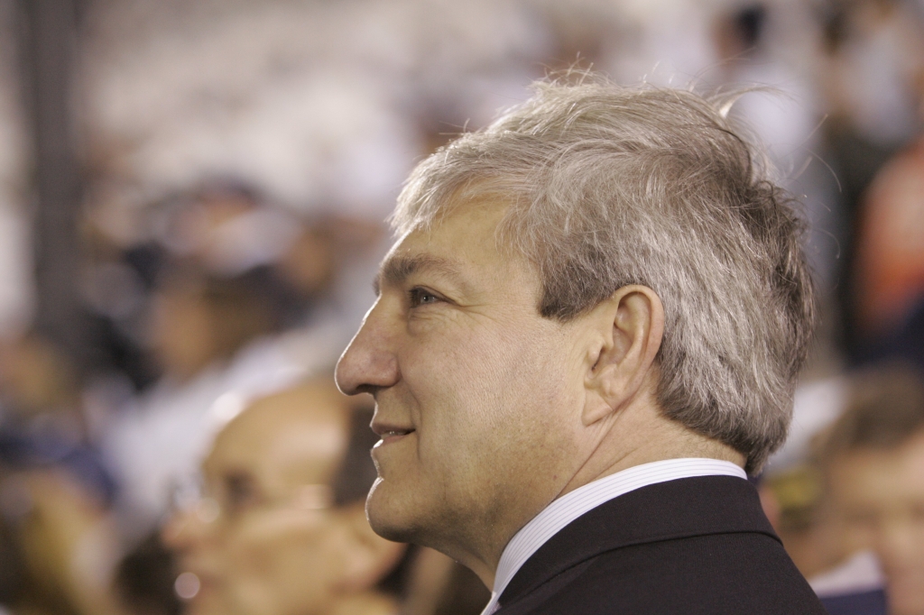 Former Penn State President Graham Spanier