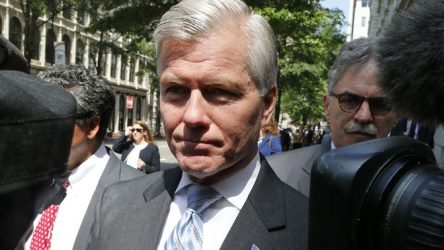 Federal Appeals Court Denies Former Va. Governor's Request for Rehearing