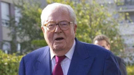 Jean-Marie le Pen has been expelled by the far-right party National Front