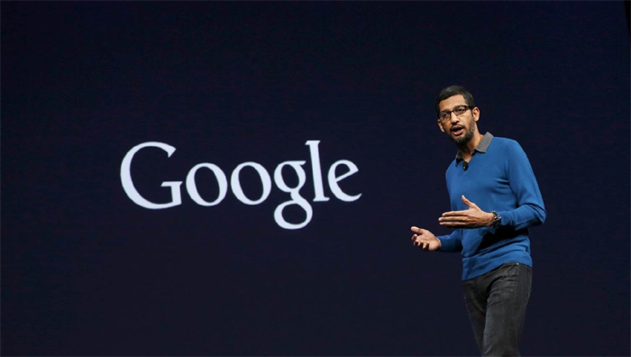 China Has Already Blocked The Website For Alphabet, Google's New Parent Company