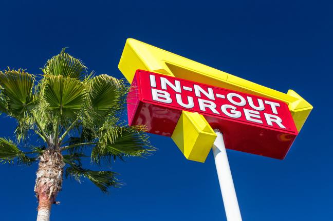 Man Sues In-N-Out Claiming He Found Meth In Drink