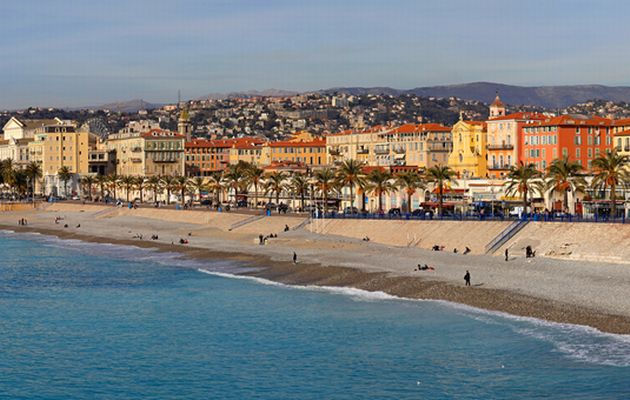 French Riviera     Image by AFP Relaxnews