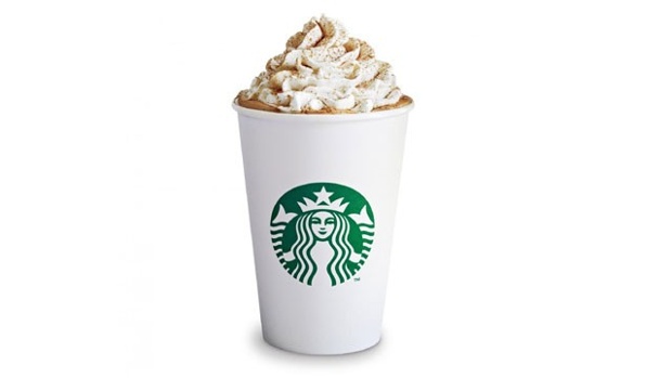 Starbucks Pumpkin Spice Latte