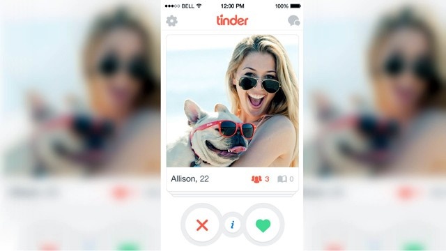 Tinder graphic