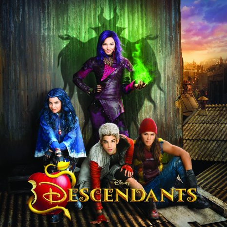 DESCENDANTS Soundtrack