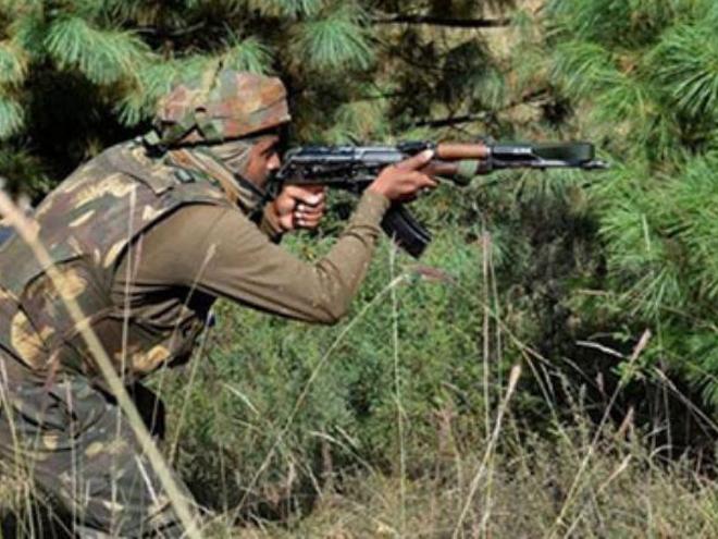 Pakistan violates ceasefire targets Poonch