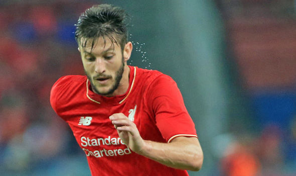 Adam Lallana