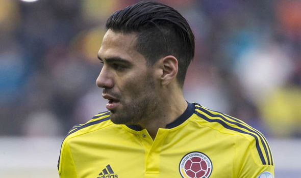 Jose Mourinho says Radamel Falcao will be useful for Chelsea this season