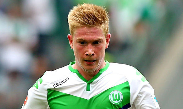 Kevin De Bruyne