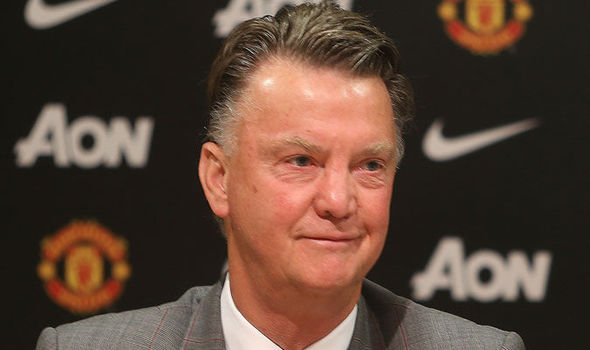 Louis van Gaal