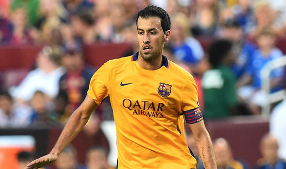 Sergio Busquets