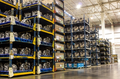 Global Logistic to Buy U.S. Warehouses for $4.55 Billion