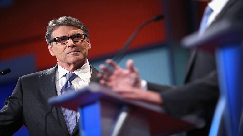 Rick Perry stops paying South Carolina staff