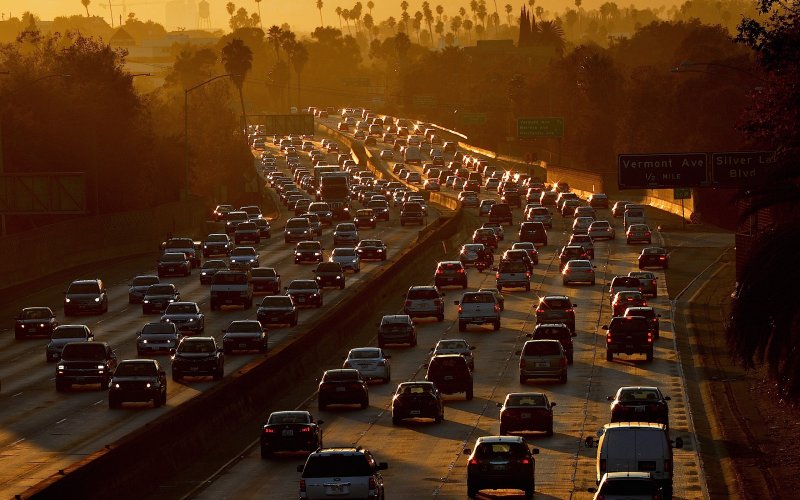 A Labor Day travel prediction by the American Auto Association expects that 34.7 million Americans will journey 50 miles or more