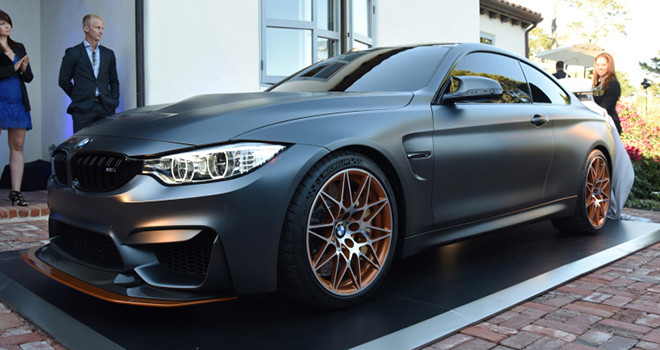 This Special Edition BMW M4 Coupe Is What Fans Have Been Waiting For- Clapway