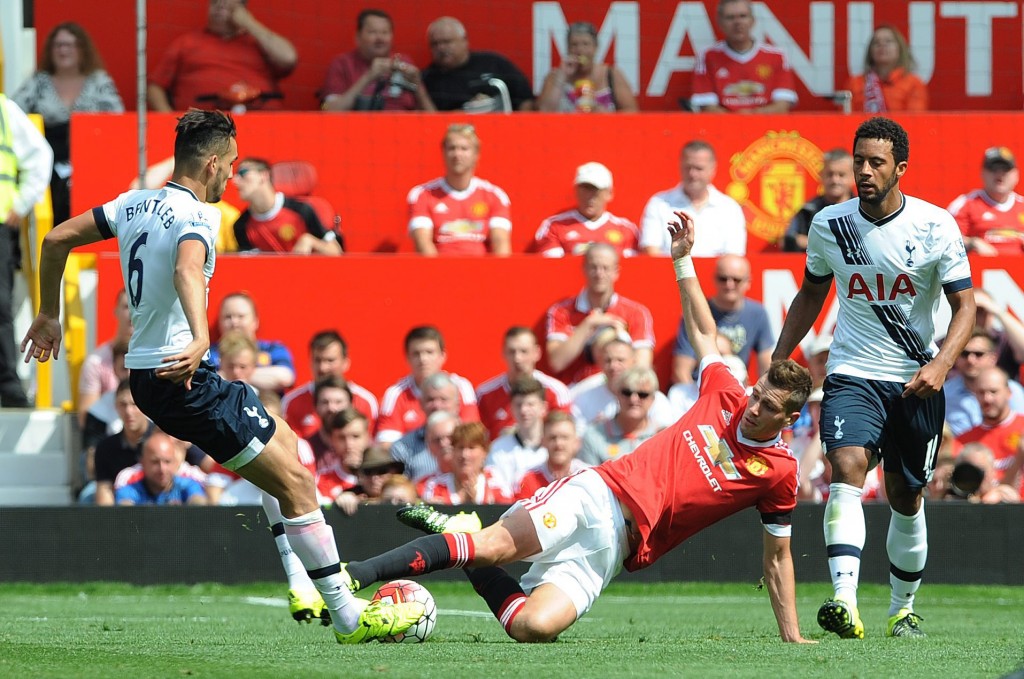 Manchester United vs Tottenham Hotspur