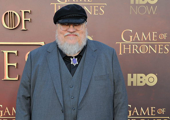 George R. R. Martin