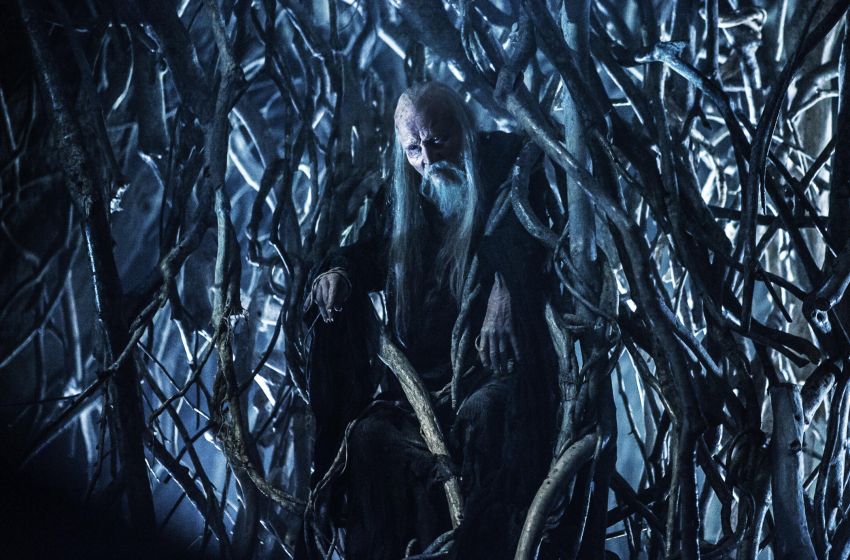 Game of Thrones Casts Max von Sydow Proves It's Still Cool