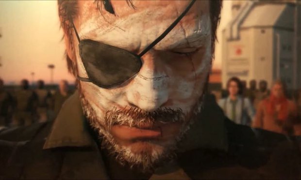 Gamescom 2015: Metal Gear Solid V Gamescom Trailer Revealed