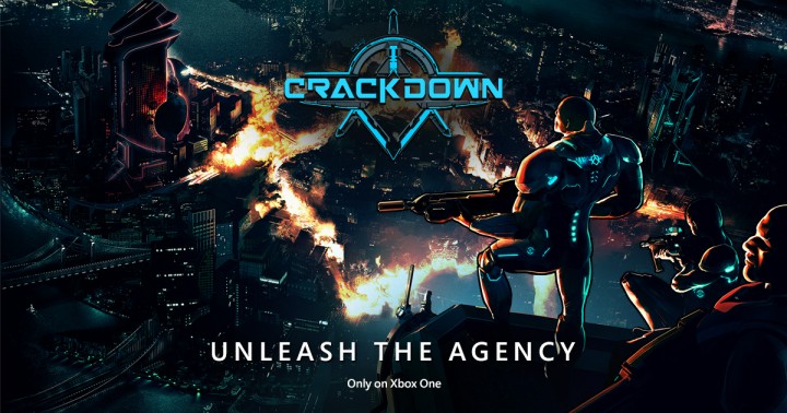 Crackdown 3 Promises To Be 100% Destructible!!! Probably