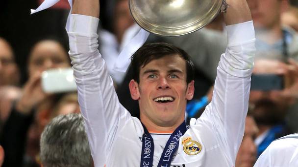 Gareth Bale's form has dipped since winning the Champions League in the summer of 2014