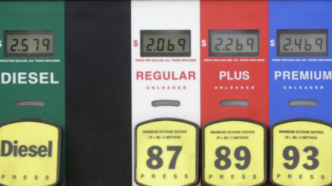 Gas Prices Continue to Drop in Texas as July Ends