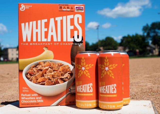 Fulton Brewery is making Wheaties beer